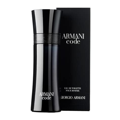 armani code 75ml for men.